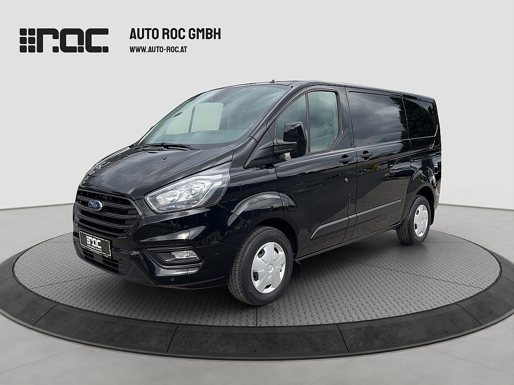 Ford Transit Custom Kasten 2.0 TDCi L1H1 280 Trend 2xSchiebetüren/Heckklappe/STH/uvm