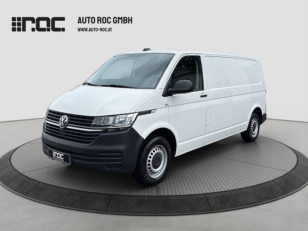 VW T6.1 Transporter LR 2.0 TDI AHK/STH/AppConnect/Heckklappe/uvm