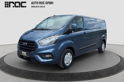 Ford Transit Custom Kasten 2,0 TDCi L2H1 300 Trend Fahrspur-Assistent/STH/AHK/Kamera/App-Connect bei Auto ROC in 