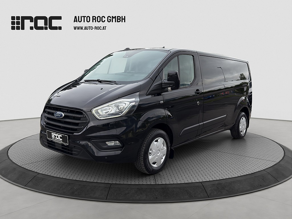 Ford Transit Custom Kasten 2,0 TDCi L2H1 300 Trend Fahrspur-Assistent/STH/AHK/Kamera/uvm