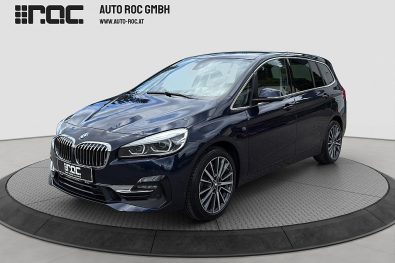 BMW 220d Gran Tourer Aut. HUD/ACC/Navi/Kamera/uvm bei Auto ROC in 