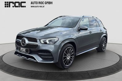 Mercedes-Benz GLE 350 de PHEV 4Matic Aut. 330 PS Systemleistung/AMG-Line/Panorama/AHK/360°Kamera/Assistentspaket/uvm bei Auto ROC in 