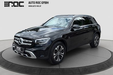 Mercedes-Benz GLC 300 de PHEV 4Matic Advantage-Paket/AHK/STH&Standklima/Kamera/uvm bei Auto ROC in 