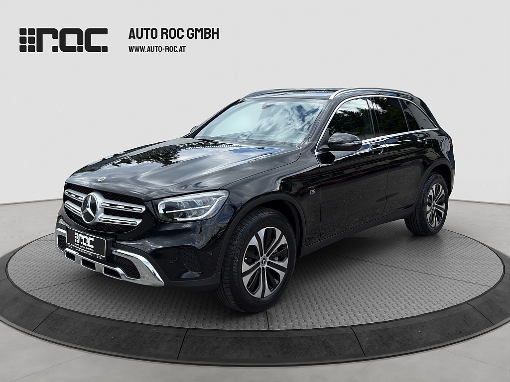 Mercedes-Benz GLC 300 de PHEV 4Matic Advantage-Paket/AHK/STH&Standklima/Kamera/uvm