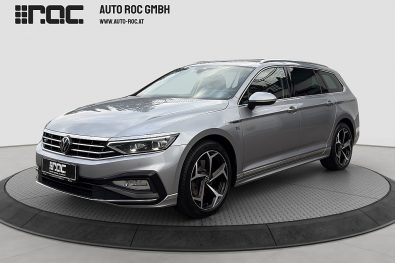 VW Passat Variant Elegance 2,0 TDI 4Motion DSG R-Line/IQ.LED-Matrix/STH/AHK/Kamera/Navi/Assistenzpaket/uvm bei Auto ROC in 