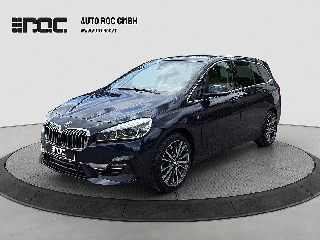 BMW 220d Gran Tourer Aut. HUD/ACC/Navi/Kamera/uvm