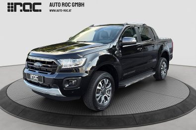 Ford Ranger Doppelkabine Wildtrak 4×4 2,0 EcoBlue Aut. Kamera/Navi/AHK/SHZ/uvm bei Auto ROC in 