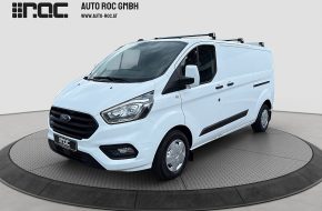 Ford Transit Custom Kasten 2,0 TDCi L2H1 300 Trend 2xSchiebetüren/Ausbau-Laderaum/STH/Dachträger/uvm bei Auto ROC in 
