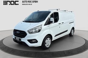 Ford Transit Custom Kasten 2,0 TDCi L2H1 320 Trend Ausbau-Laderaum/2xSchiebetüren/AHK/STH/Dachträger/uvm bei Auto ROC in 