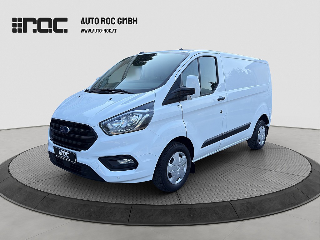 Ford Transit Custom Kasten 2,0 TDCi L1H1 280 Trend Regal-System/AHK/STH/Kamera/Fahrspur-Assistent/uvm