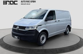 VW T6.1 Transporter KR 2.0 TDI DSG Sortimo-Ausbau/STH/AHK/Navi/SMI/uvm bei Auto ROC in 
