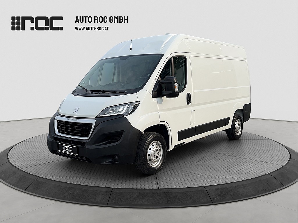 Peugeot Boxer 30 L2H2 2.2D BlueHDi 140PS
