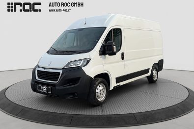 Peugeot Boxer 30 L2H2 2.2D BlueHDi 140PS STH/SHZ/Freisprech/uvm bei Auto ROC in 