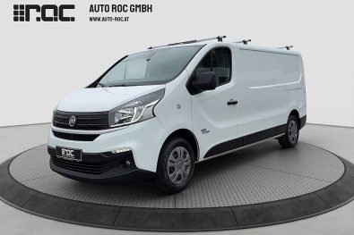 Fiat Talento L2H1 3,0t 1.6D 125 Regalsystem/AHK/Dachträger/Tempomat/Freisprech/uvm bei Auto ROC in 