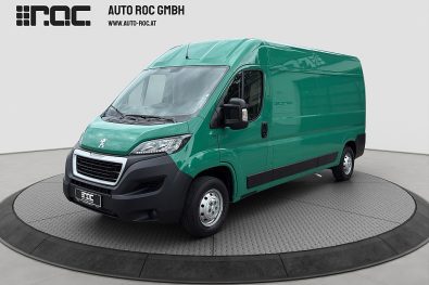 Peugeot Boxer 3300 L3H2 2.0 HDi 130 Euro6 AHK/Kamera/STH/SHZ/uvm bei Auto ROC in 