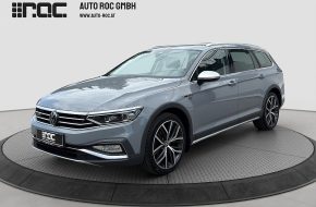 VW Passat Alltrack 2,0 TDI 4Motion DSG IQ-Matrix LED/Digitales-Cockpit/STH/AHK/Kamera/Navi/Assistenzpaket/uvm bei Auto ROC in 