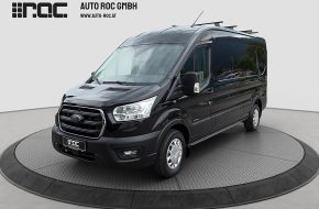 Ford Transit Kasten 2.0 EcoBlue L3H2 350 Limited AHK/STH/Dachträger/SHZ/Tempomat/uvm bei Auto ROC in 
