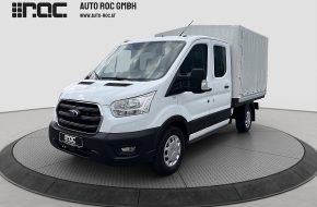 Ford Transit Pritsche DoKa 2,0 EcoBlue AWD L2 350 Trend bei Auto ROC in 