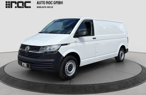 VW T6.1 Transporter LR 2.0 TDI AHK/Klima/Tempomat/uvm bei Auto ROC in 