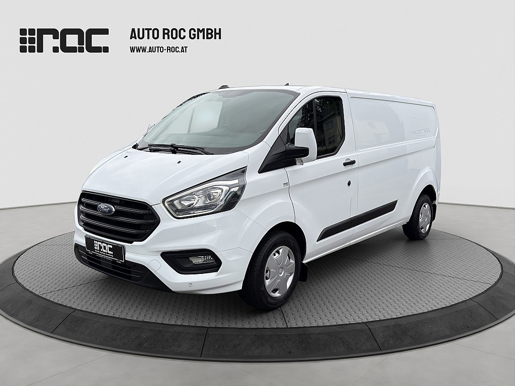 Ford Transit Custom Kasten 2,0 TDCi L2H1 300 Trend AHK/STH/WSS-Heizung/uvm