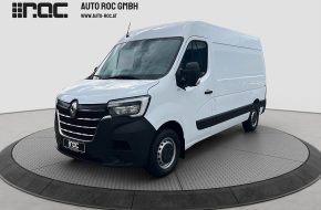 Renault Master L2H2 3,3t dCi 135 Kamera/Tempomat/Toter-Winkel Assistent/uvm bei Auto ROC in 