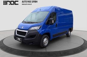 Peugeot Boxer 3500 L2H2 2.0 HDi 130 Kamera/STH/AHK/Heckfenster/uvm bei Auto ROC in 