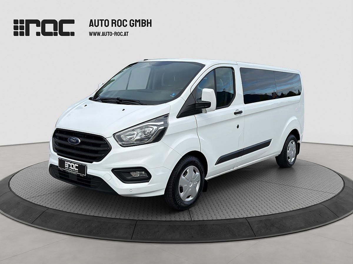 Ford Transit Custom Variobus 2,0 TDCI L2H1 340 Trend 9-Sitzer/Tempomat/Klima/uvm