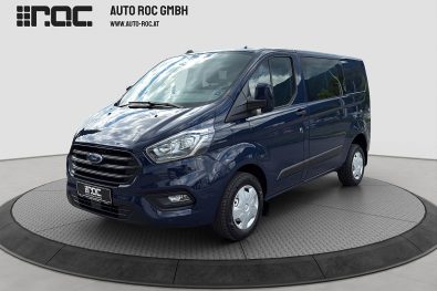 Ford Transit Custom Kasten DK 2,0 TDCi L1H1 300 Trend 6-Sitzer/Heckklappe/Tempomat/uvm bei Auto ROC in 
