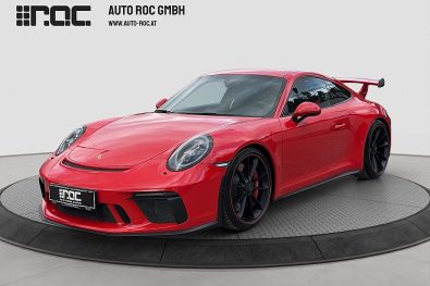 Porsche 911 991.2 GT3 CLUBSPORT, LIFT bei Auto ROC in 