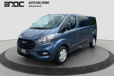 Ford Tourneo Custom Variobus 2,0 TDCI L2H1 320 Trend 8-Sitzer/Kamera/STH/Car-Play/uvm bei Auto ROC in 