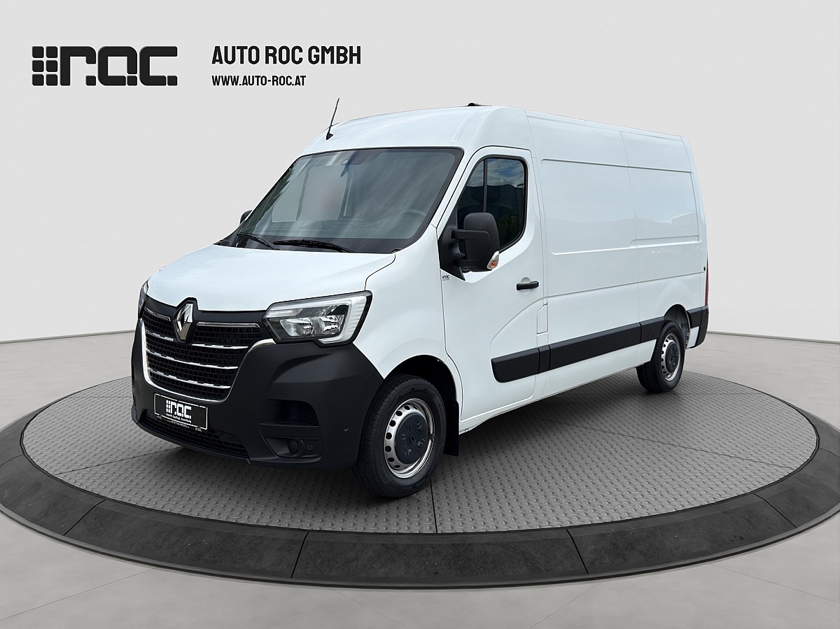 Renault Master L2H2 3,3t dCi 135 AHK/Kamera/Toter-Winkel Assistent/Navi/uvm