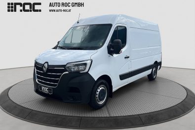 Renault Master L2H2 3,3t dCi 135 AHK/Kamera/Toter-Winkel Assistent/Navi/uvm bei Auto ROC in 