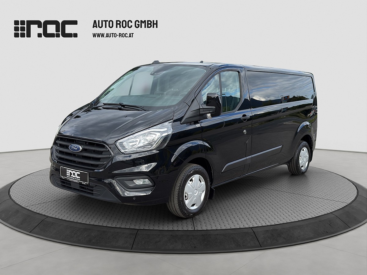 Ford Transit Custom Kasten 2,0 TDCi L2H1 300 Trend AHK/Fahrspur-Assistent/STH/Kamera/Navi/uvm