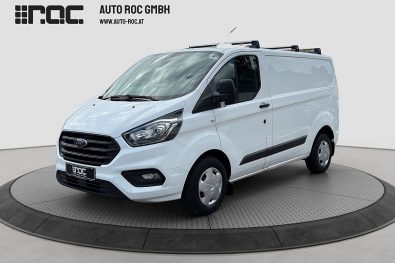 Ford Transit Custom Kasten 2,0 TDCi L1H1 280 Trend AHK/STH/Dachträger-Integ/Klima/uvm bei Auto ROC in 