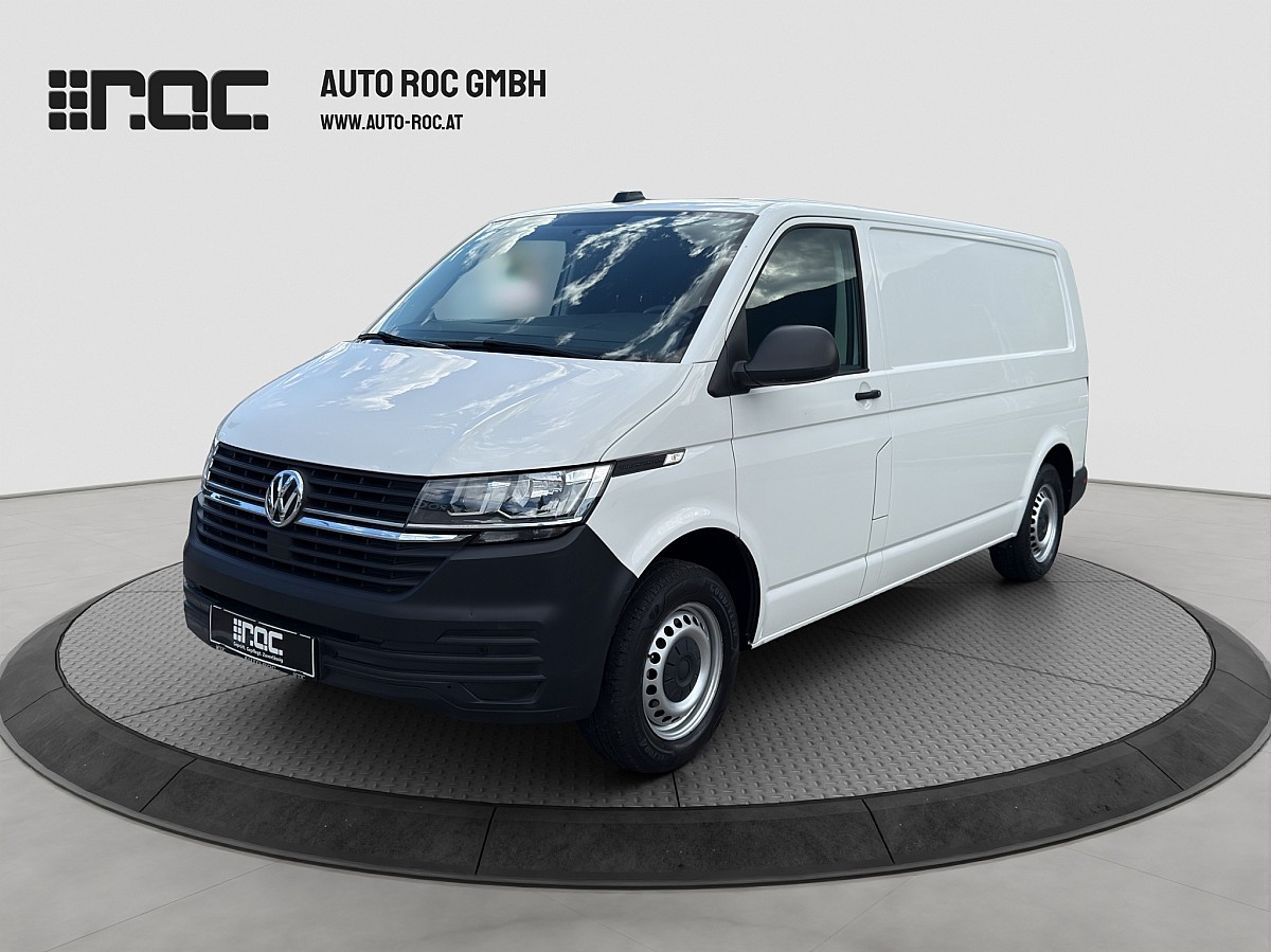 VW T6.1 Transporter LR 2,0 TDI AHK/STH/CarPlay/SHZ/uvm