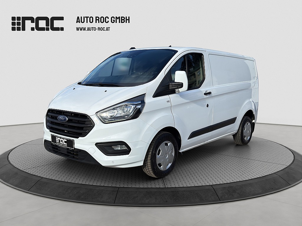 Ford Transit Custom Kasten 2,0 TDCi L1H1 280 Trend Kamera/STH/AHK/Fahrspur-Assistent/uvm