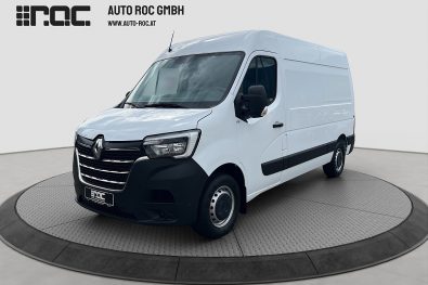 Renault Master L2H2 3,3t dCi 135 Kamera/Tempomat/Toter-Winkel Assistent/uvm bei Auto ROC in 