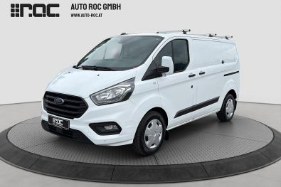 Ford Transit Custom Kasten 2,0 TDCi L1H1 280 Trend Aut. 2xSchiebetüre/Ausbau/AHK/Kamera/Navi/Dachträger/uvm bei Auto ROC in 