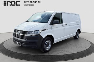 VW T6.1 Transporter LR 2.0 TDI 2xSchiebetüren/2-Sitzer/AHK/STH/AppConnect/uvm bei Auto ROC in 