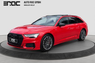 Audi A6 Avant 55 TFSI e PHEV quattro sport S-tronic S-Line/S-Sportsitze/Panorama/HD.Matrix/uvm bei Auto ROC in 