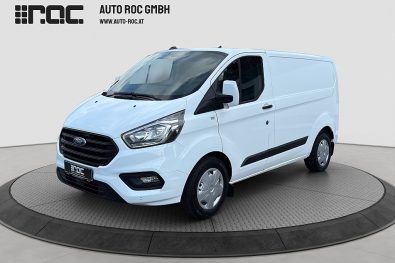Ford Transit Custom Kasten 2,0 TDCi L1H1 300 Trend Aut. Ausbau-Laderaum/STH/Bluetooth/uvm bei Auto ROC in 