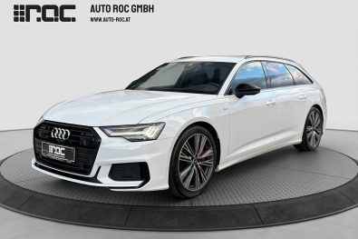 Audi A6 Avant 55 TFSI e PHEV quattro S-tronic S-Line/Assistenz-Paket+/HUD/AHK/Kamera/uvm bei Auto ROC in 