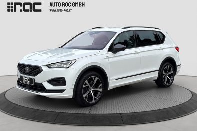 Seat Tarraco 2.0 TDI FR DSG 4Drive 7-Sitzer mit Top Ausstattung bei Auto ROC in 