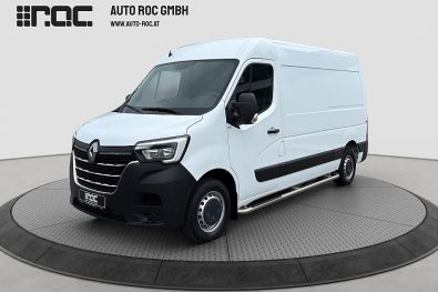 Renault Master L2H2 3,3t dCi 135 AHK/Kamera/Tempomat/uvm bei Auto ROC in 