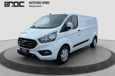 Ford Transit Custom Kasten 2,0 TDCi L2H1 320 Trend Ausbau Laderaum/AHK/STH/uvm bei Auto ROC in 