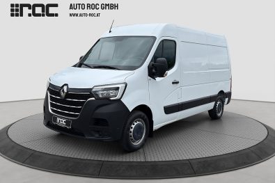 Renault Master L2H2 3,3t dCi 135 AHK/Kamera/Toter-Winkel Assistent/Navi/uvm bei Auto ROC in 