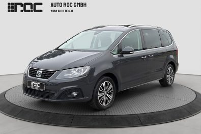 Seat Alhambra Xcellence 2,0 TDI 7-Sitzer/DCC/Panorama/Memory/Kamera/uvm bei Auto ROC in 