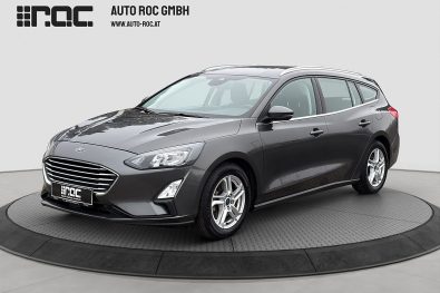 Ford Focus Traveller 1,5D EcoBlue Trend Aut. Tempomat/Kamera/Navi/SHZ/uvm bei Auto ROC in 