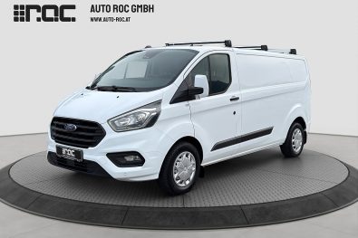 Ford Transit Custom Kasten 2,0 TDCi L2H1 320 Trend AHK/Fahrspur-Assistent/STH/Kamera/Dachträger bei Auto ROC in 