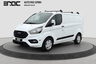 Ford Transit Custom Kasten 2,0 TDCi L1H1 320 Trend Sortimo-Ausbau/ACC/Heckklappe/Kamera/STH/AHK bei Auto ROC in 